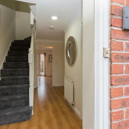 Villa Great Park Townhouse Preston  Exterior foto
